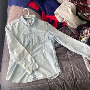 Size Medium, American Eagle Casual Button Down